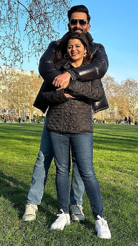 Prithviraj Sukumaran And Supriya Menon Wedding Anniversary