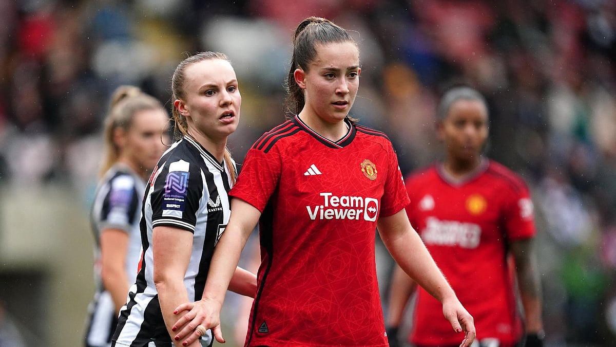 Nick Potts/PA : Maya Le Tissier has committed her long-term future to Manchester United.