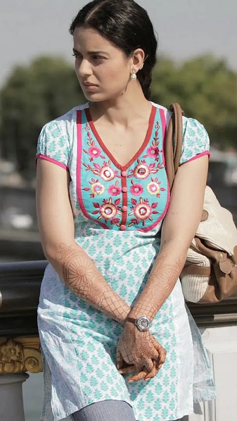 Kangana Ranaut