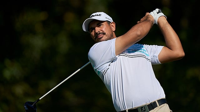 Gaganjeet Bhullar Sets Record For Lowest Winning Total To Lift Chandigarh Open Trophy