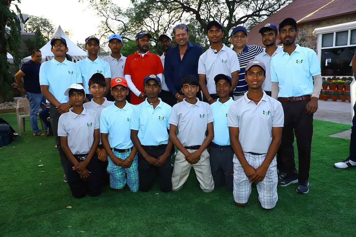 Golf Foundations Fundraiser Tournament