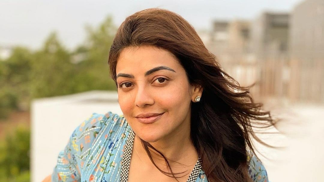 Vogue : Kajal Aggarwal