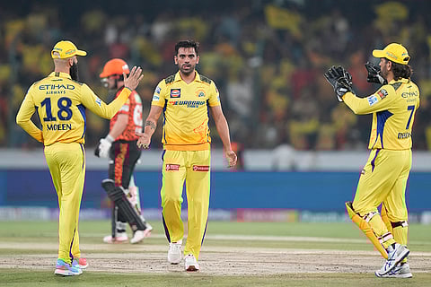 IPL 2024: SRH vs CSK