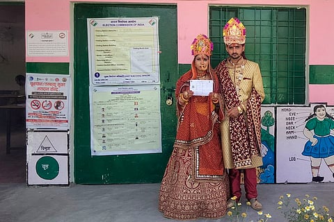 LS Polls: 1st Phase of voting in Uttarakhand