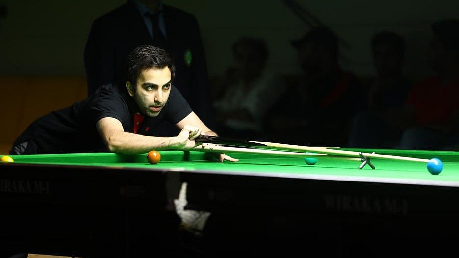 X/@Pankaj Advani