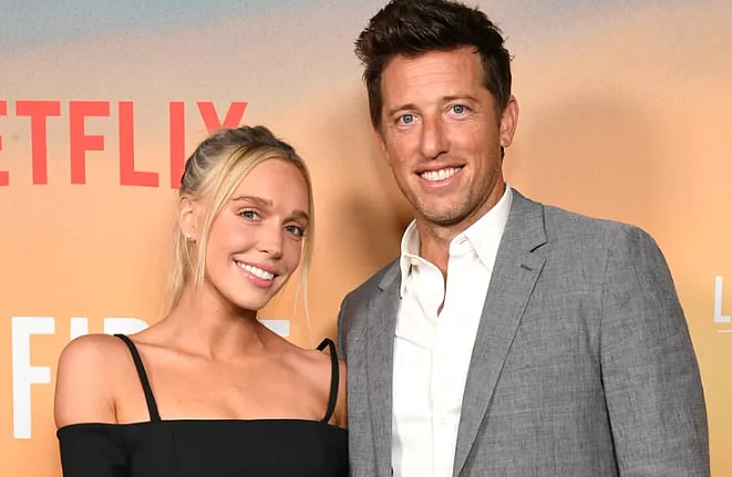 Getty Images : Alex Cooper And Matt Kaplan