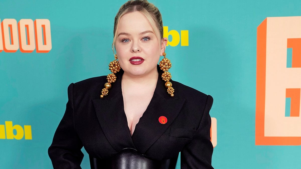 Charles Sykes : Nicola Coughlan