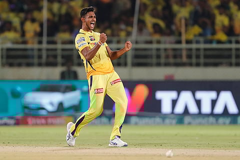 IPL 2024: Delhi Capitals vs Chennai Super Kings