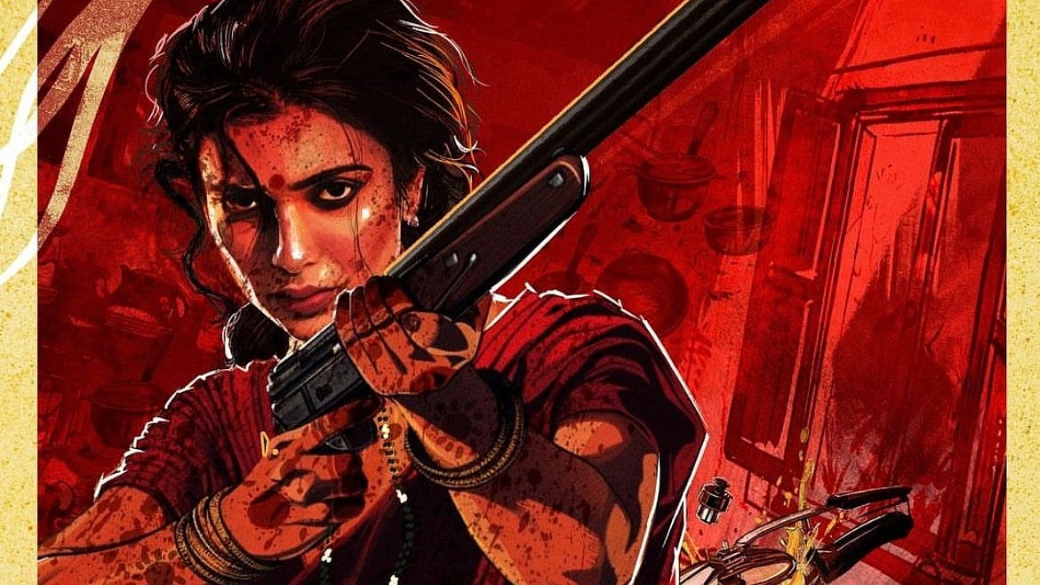 Instagram : Samantha Ruth Prabhu announced her maiden Telugu feature film as a producer