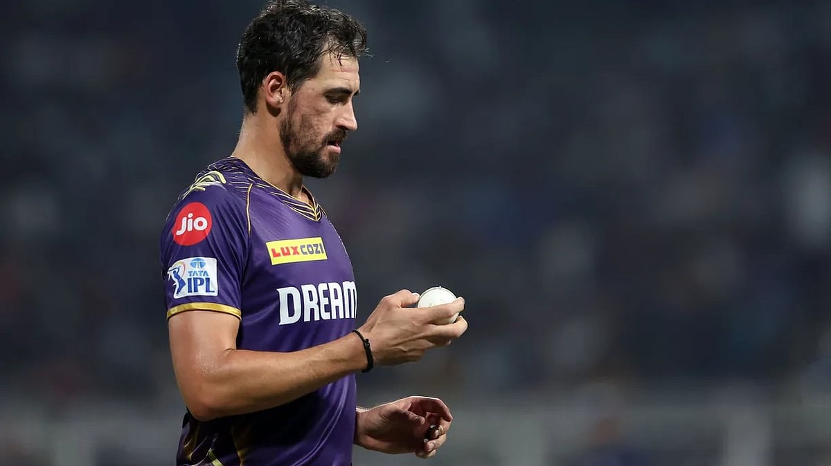 IPL/BCCI : Mitchell Starc has failed to make an impact in IPL 2024. 