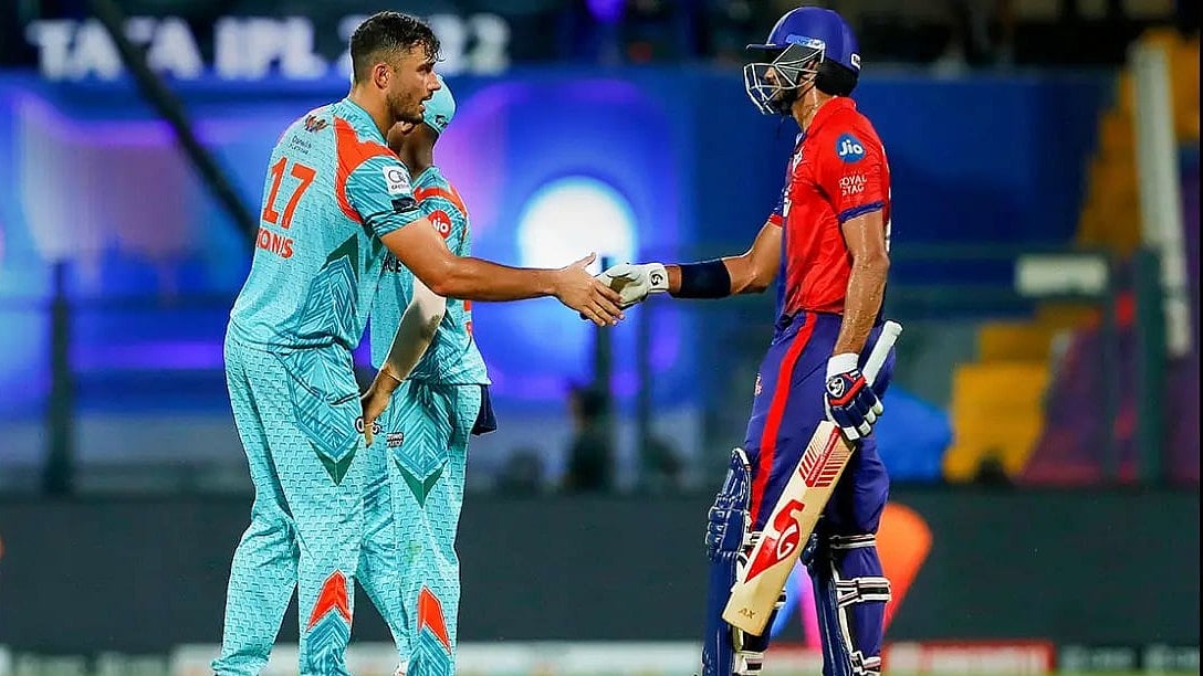 IPL 2022 Match 45 - DC vs LSG 