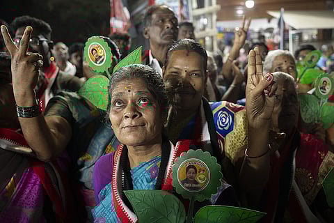 Lok Sabha Election 2024 - Coimbatore