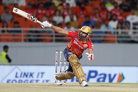 IPL 2024: Punjab Kings' vs Gujarat Titans'