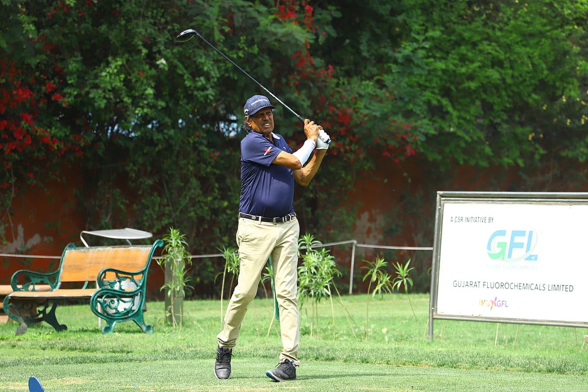 Golf Foundations Fundraiser Tournament