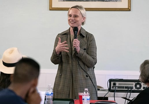 This Congresswoman Was Born And Raised In Ukraine. She Just Voted Against Aid For Her Homeland