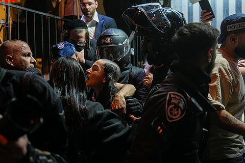 Israel Military Draft