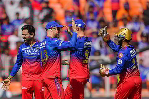 IPL 2024: RCB vs GT