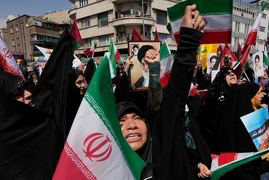 Middle-East Conflict: Iran, Israel Likely To Refrain From Escalation As US Approves Military Aid