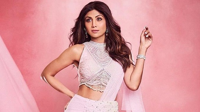 Instagram : Shilpa Shetty