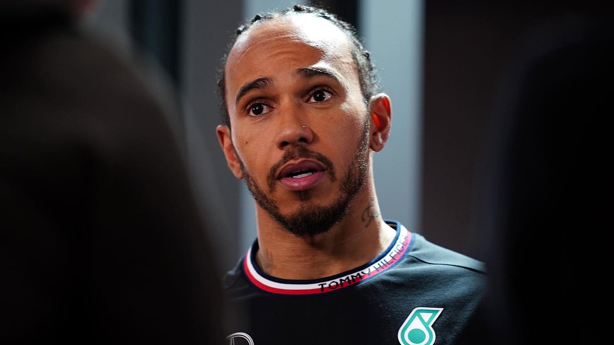 Lewis Hamilton will move on from Mercedes at the end of this season.