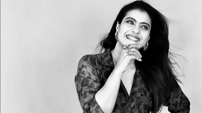 Instagram : Kajol Devgn