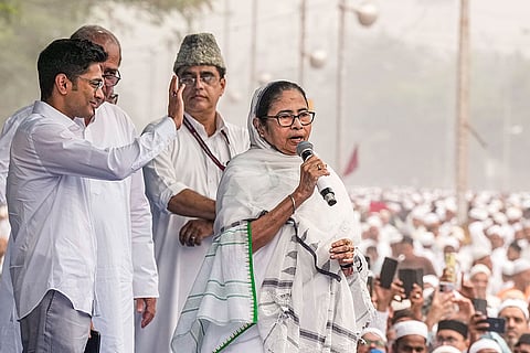 Eid-ul-Fitr festival in Kolkata