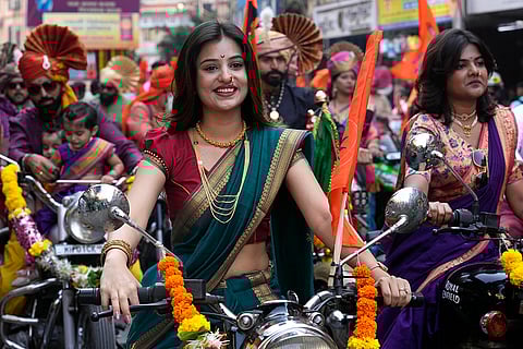 Gudi Padwa 2024