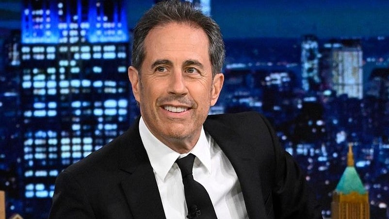 Instagram : Jerry Seinfeld