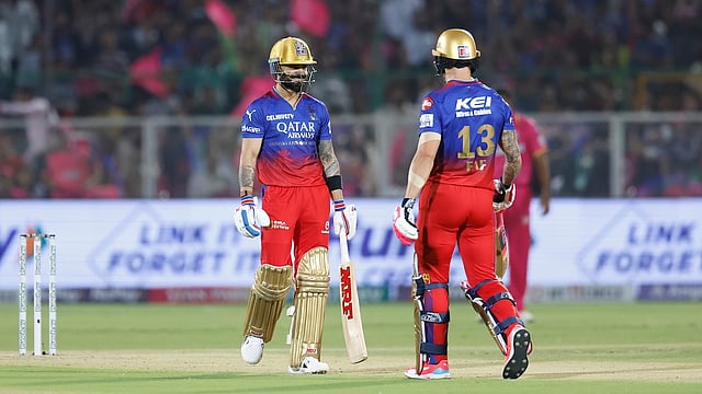 IPL 2024: Barring Virat, Other Batters Struggling - RCB Head Coach Andy Flower