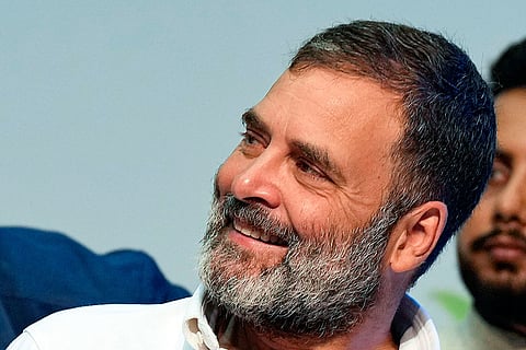 Congress: 'Samajik Nyay Sammelan'