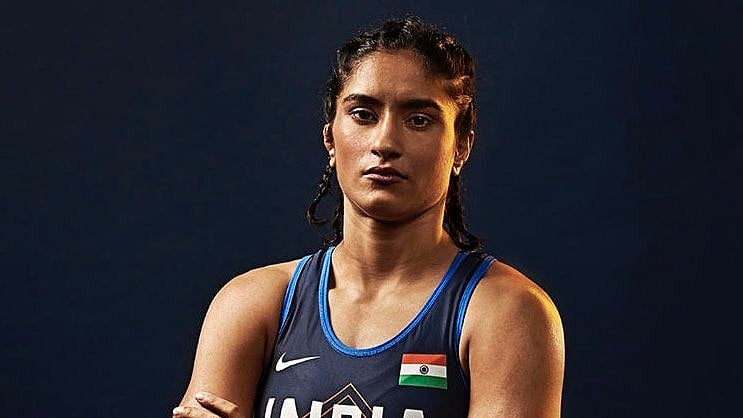 X/@Phogat_Vinesh