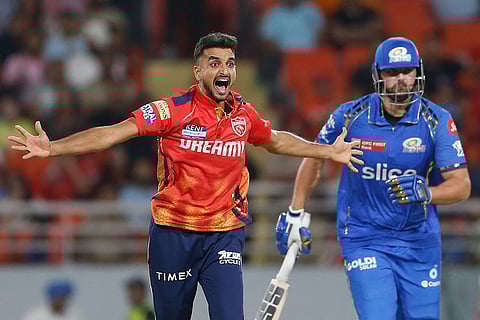 IPL 2024: PBKS vs MI