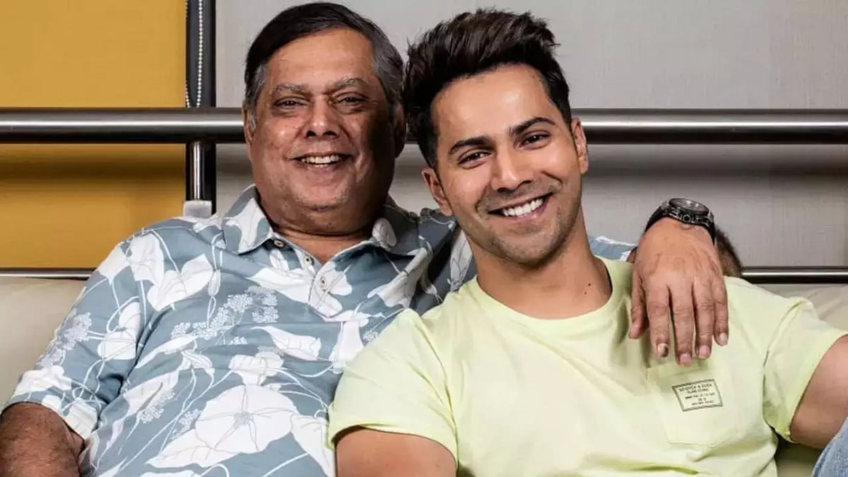 X : Varun and David Dhawan