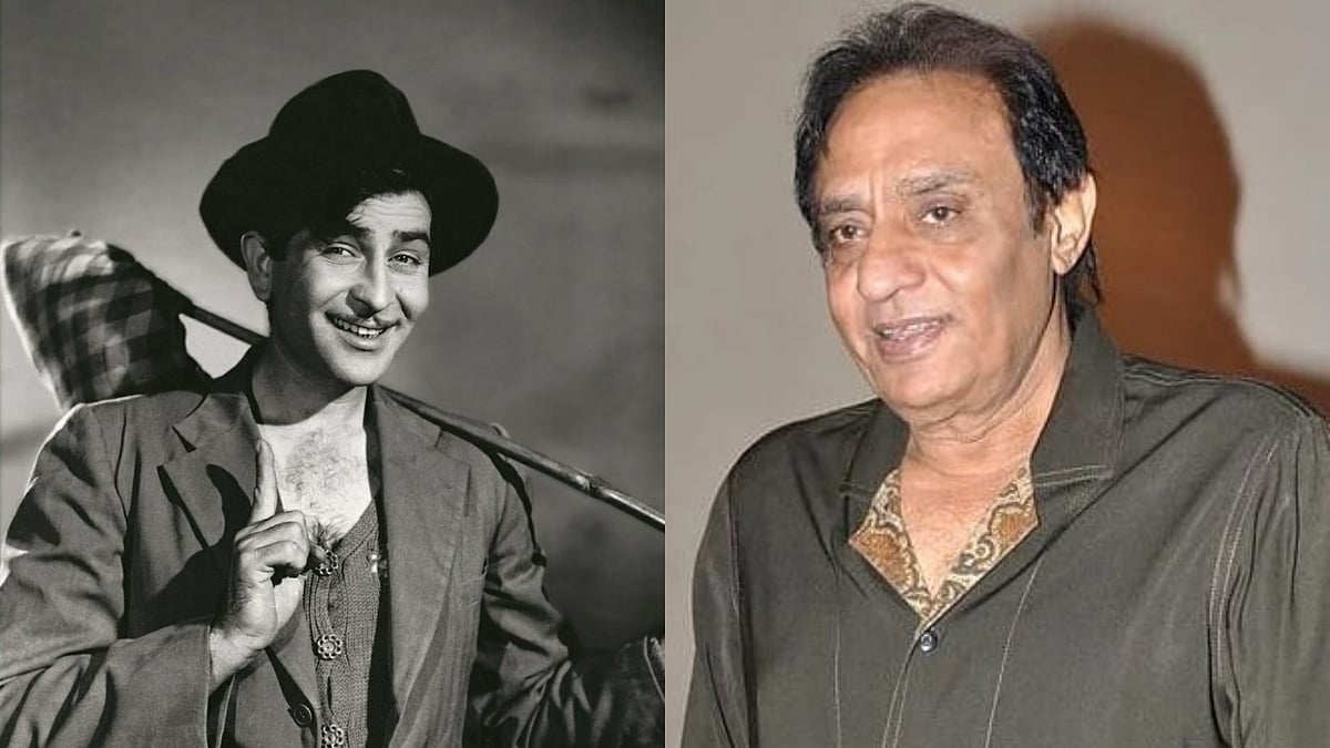 Instagram : Ranjeet, Raj Kapoor