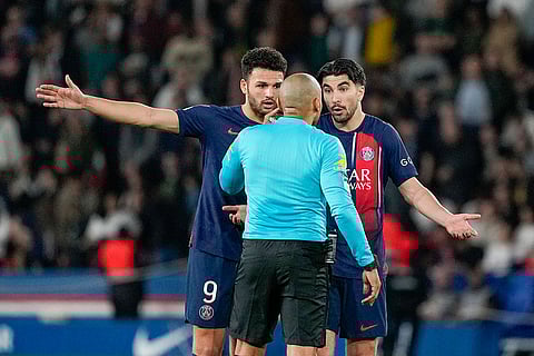 Ligue One: Paris Saint-Germain vs Clermont