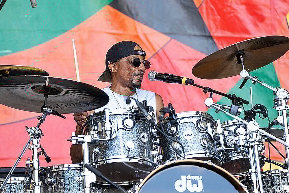 New Orleans Jazz & Heritage Festival