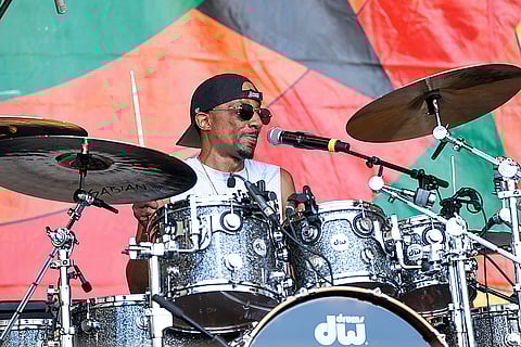 New Orleans Jazz & Heritage Festival