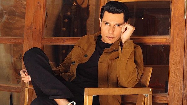 Instagram : Randeep Hooda