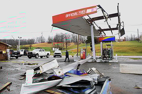 Severe Weather West Virginia