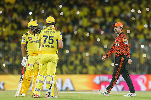 IPL 2024: CSK vs SRH