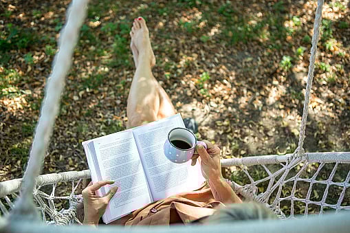 Poems: Of Thank You And Summer