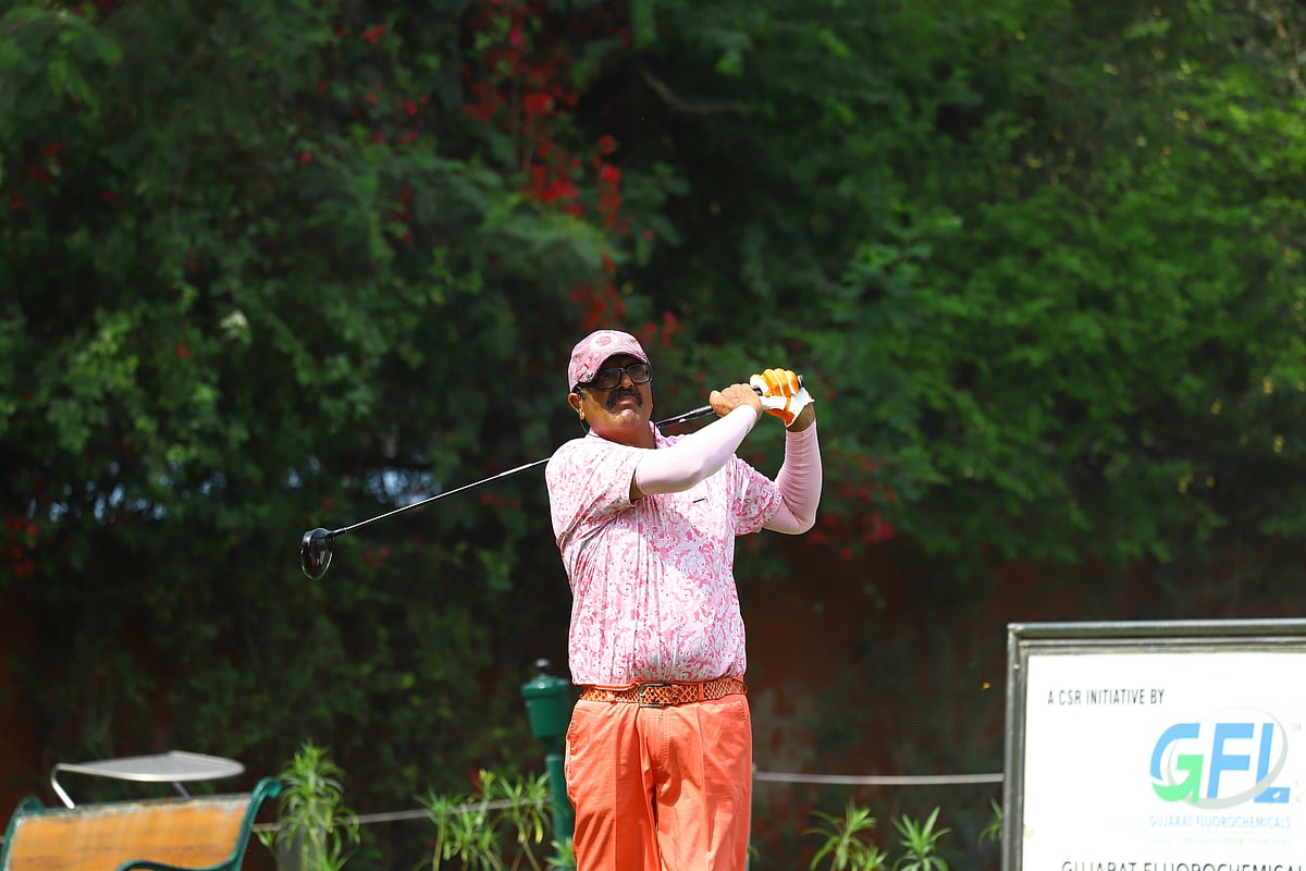 Golf Foundations Fundraiser Tournament