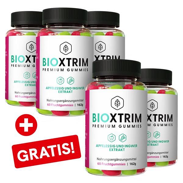 BioXtrim Gummies