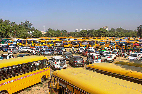 Preparations for 2nd phase of LS Polls