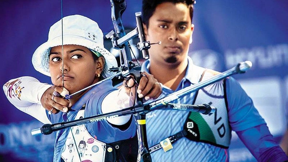 Archery World Cup, Stage 1: Atanu Das, Deepika Kumari Make Individual Semis, India In Hunt For Five Medals - null