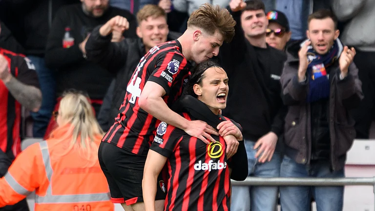 Bournemouth beat Brighton on Sunday - null