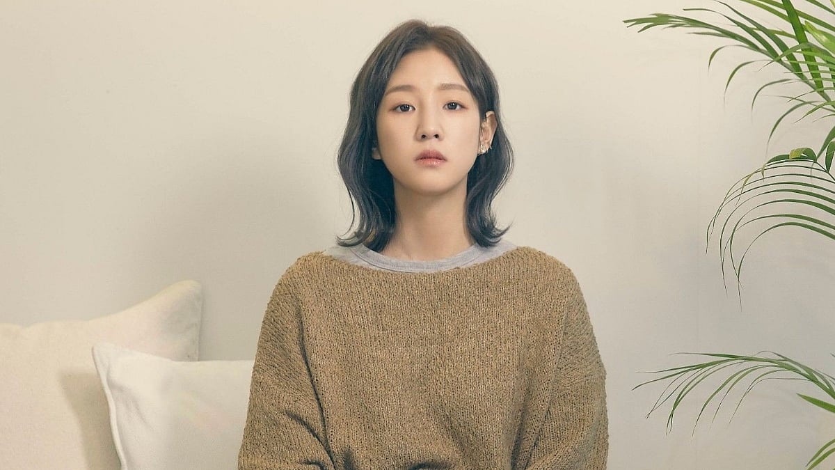 Park Bo-ram - Instagram