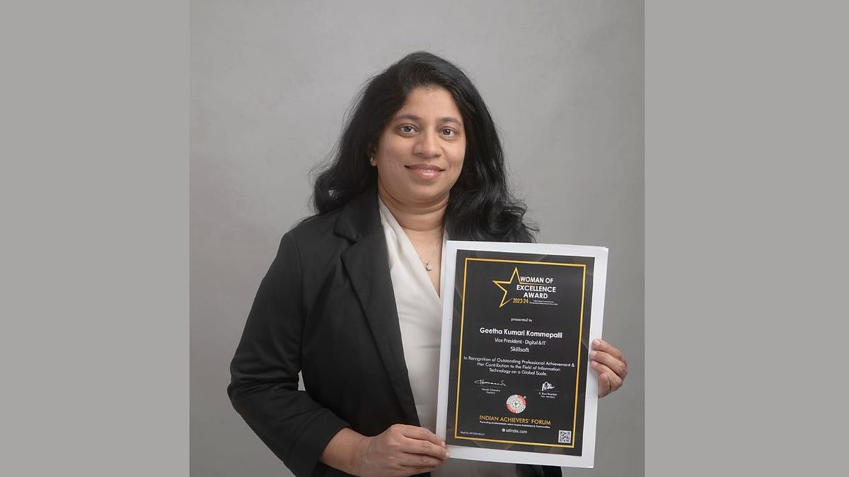 Geetha Kumari Kommepalli