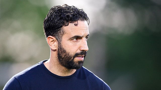 Ruben Amorim, Sporting CP Boss, Offers Public Apology For Holding West Ham United Talks