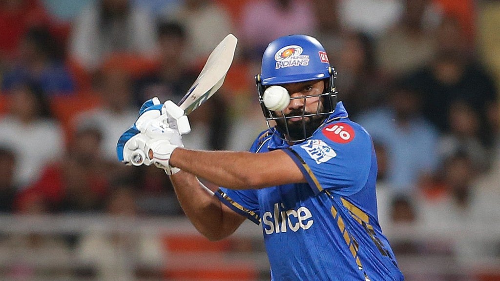 AP : Rohit Sharma will open with Ishan Kishan for MI